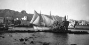 Kyrenia Harbour 1920