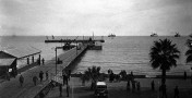The Harbour of Skala in Larnaca