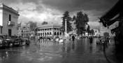 Konak Square Nicosia c1950